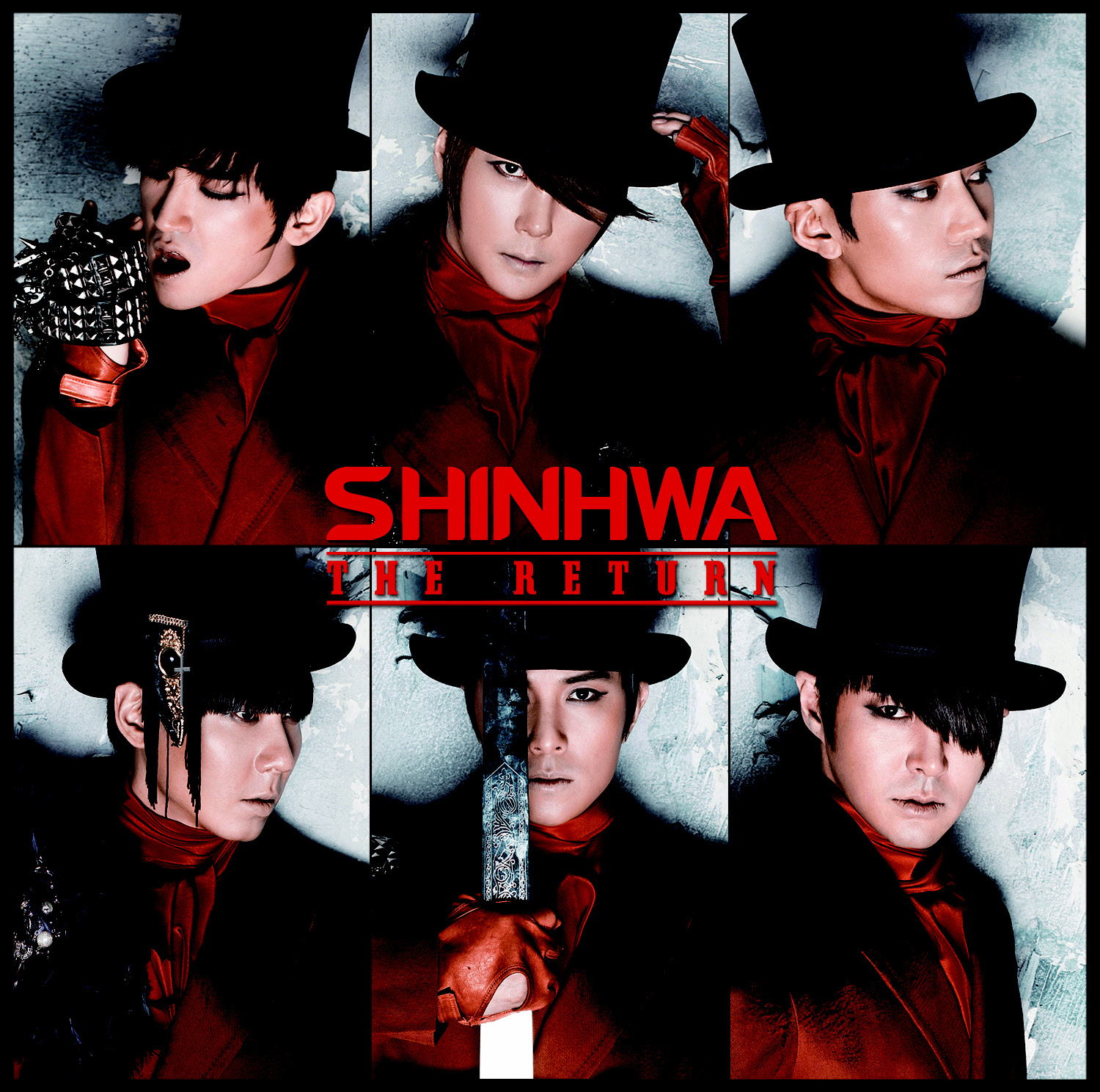 BREATHIN' by SHINHWA